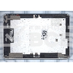 Задняя крышка для Acer Iconia Tab A701/A700 серебристая, фото 1