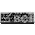 Клавиатура Acer OKW120 проводная, USB, черный, фото4