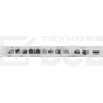 Коммутатор Zyxel XGS1210-12-ZZ0102F 8x1Гбит/с 2x2.5Гбит/с 2SFP+ управляемый, фото7
