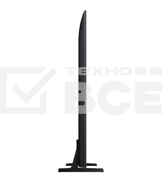 Телевизор Samsung 98' UE98DU9000UXRU Series 9 черный LED UHD 60Hz Smart TV