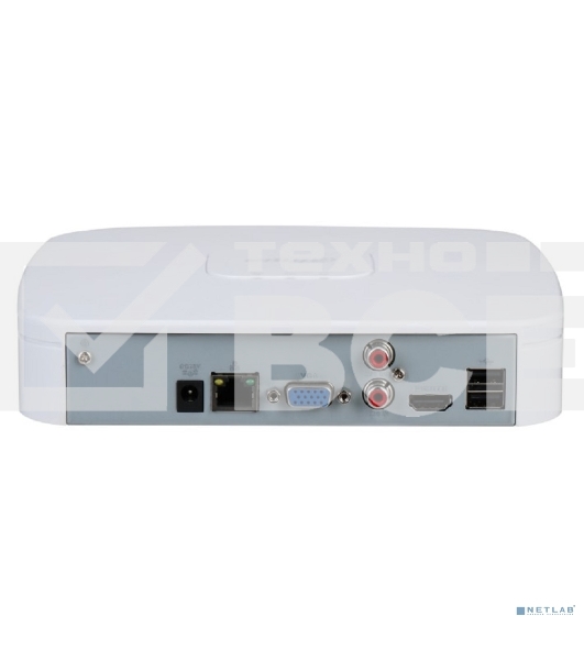 Видеорегистратор Dahua DHI-NVR2108-I2 8-канальный IP-видеорегистратор