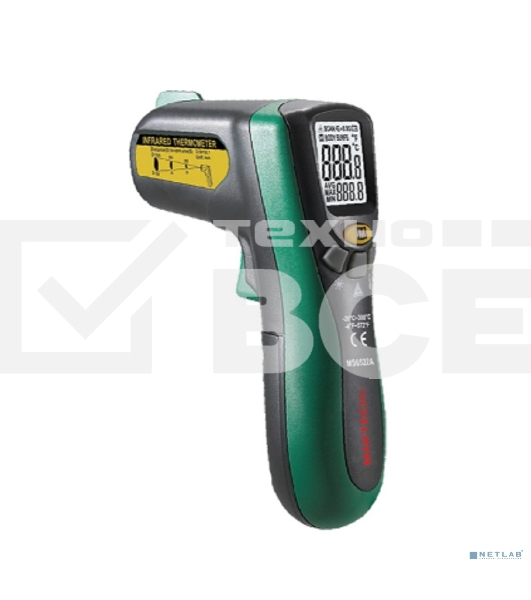 Пирометр MASTECH MS6522А