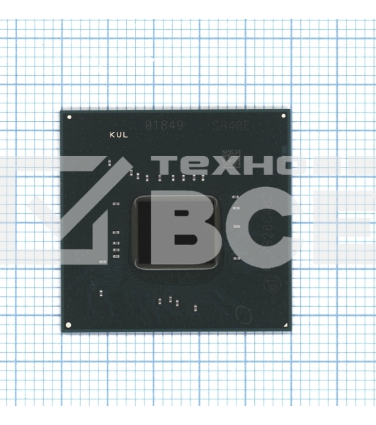 Чип Intel SR40E H310 82CM246 Reball