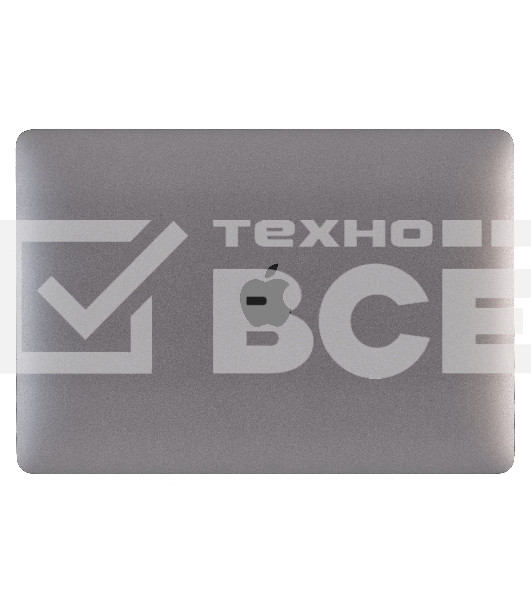Матрица в сборе (дисплей) для MacBook Air 13 Retina A2337 Late 2020 Space Gray A+