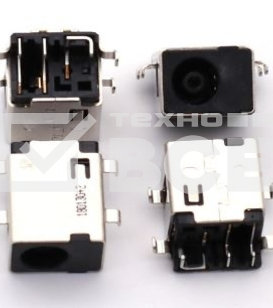 Разъем для ноутбука Samsung NP300E5A NP300V5A NP305E5A NP305V5A NP355V5C VER-2