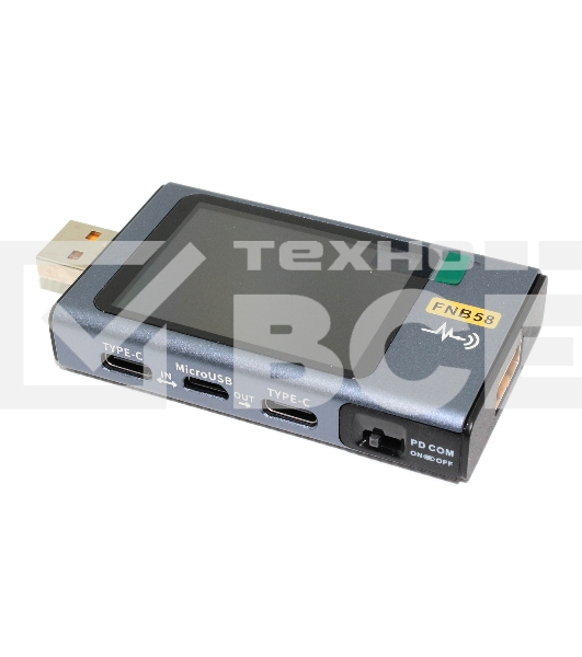 Тестер USB FNIRSI-FNB58 bluetooth