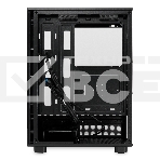 Компьютерный корпус без блока питания HSPD F510, Panoramic Mid Tower, черный, TG, 0.5 SPCC, no fans ATX, mATX, mITX 180/280/160мм 1x2.5', 1x3.5', 7xPCI 1xUSB-A 3.0, 1xUSB-A 1.0 356x218x467мм, фото15