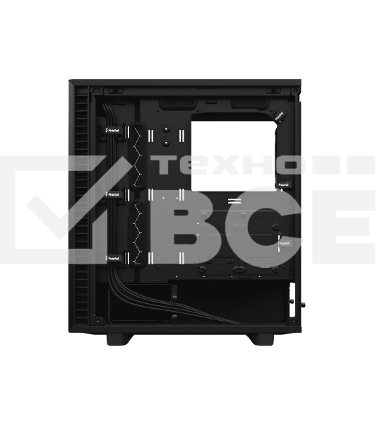 Корпус Fractal Design Define 7 Compact Black TG Light Tint FD-C-DEF7C-03