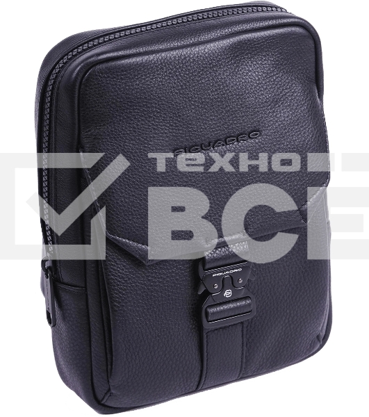 Сумка Piquadro Than CA3084S135/N черный натур.кожа
