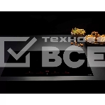 Индукционная варочная панель Elica, 87см, две Bridge zone, сенсорное управление, 9 уровней мощности, Booster, индикатор остаточного тепла, распознование посуды, пауза, подогрев, таймер, черный, фото4