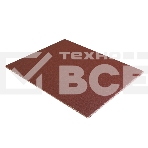 Шкурки шлифовальные Kranz в листах на тканевой основе, водостойкие 230х280мм, Р150 (10 шт/уп), фото 1