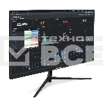 Монитор 27' ExeGate SuperView EH2707A IPS 1920x1080, 100 Гц, 5 мс, 16:9, 250 кд/м², HDMI 2.0, DP, VGA, 3.5 мм, FreeSync, черный, фото30