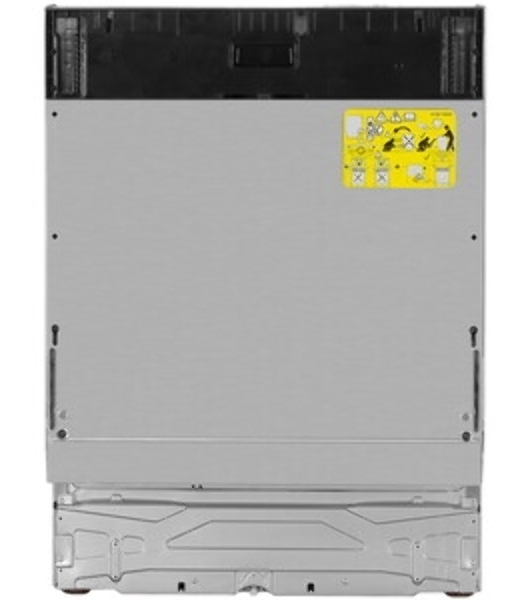 Встраиваемая посудомоечная машина Electrolux EEG48300L, серебристый, 59.6 см, 14 компл., 42 дБ, класс A+++