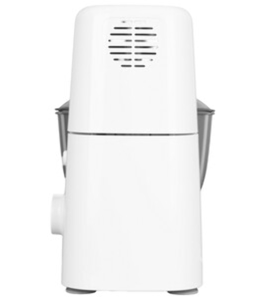Миксер Galaxy Line GL 2231, белый, планетарный, 700 Вт, 12 скоростей