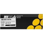 Чип Hi-Black к картриджу HP Laser 107a/r/135a/137fnw (W1107A), Bk, 1К, фото 1