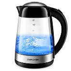 Чайник электрический BRAYER BR1012BK, 2200 Вт, 1.7 л, фото13