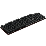 Клавиатура Oklick 990 G2 проводная, USB Type-A, чёрный, фото17
