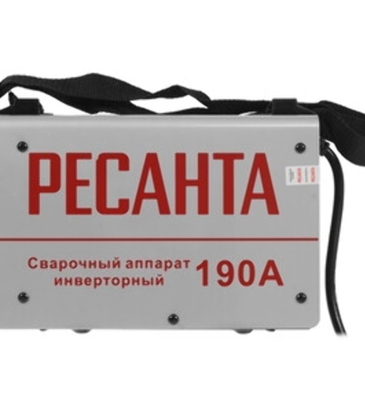 Сварочный аппарат инверторный Ресанта САИ 190 65/2
