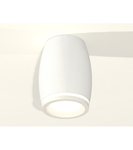 Светильник Ambrella Light XS1122020 SWH/FR белый песок/белый матовый MR16 GU5.3 (C1122, N7120)