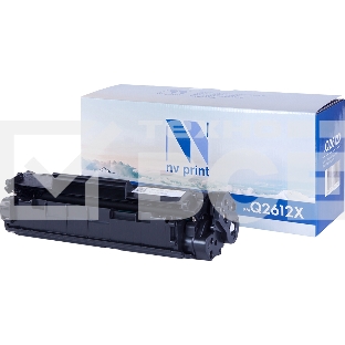 Картридж лазерный NV Print совместимый HP Q2612X для LJ 1010/1012/1015/1020/1022/3015/3020/3030 (3500k)