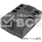 Источник бесперебойного питания Powerman BRICK 600 Black, фото7