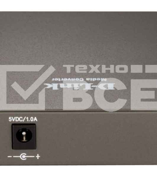 Медиаконвертор D-Link DMC-G01LC/C1A, Media Converter with 1 100/1000Base-T port and 1 100/1000Base-X SFP port.
