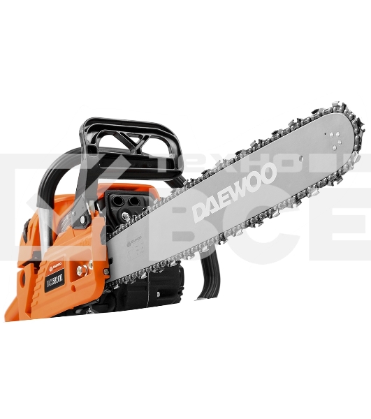 Бензопила DAEWOO DACS5820XT 58 см3 4.5лс 50 см 10500об/мин