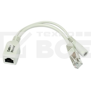 Сетевое оборудование MikroTik RBPOE (DATA+Power)