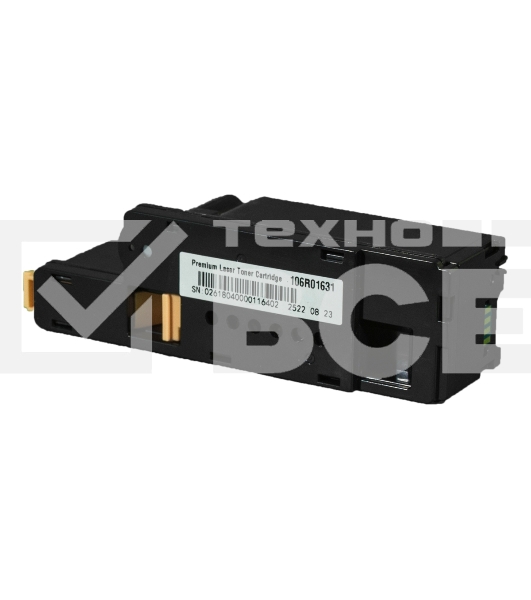 Картридж Sakura 106R01631 для Xerox Phaser 6000 / 6010, WC6015 синий, 1000 к.