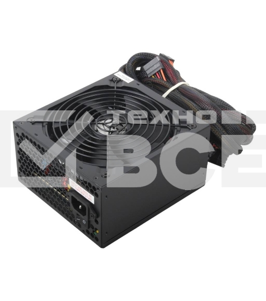 Блок питания Zalman ZM700-LX II Retail, 700Вт, 120мм, черный