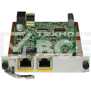 Интерфейсная карта Huawei 03020XTQ (AR0MSEF2TA00) 2-port FE WAN