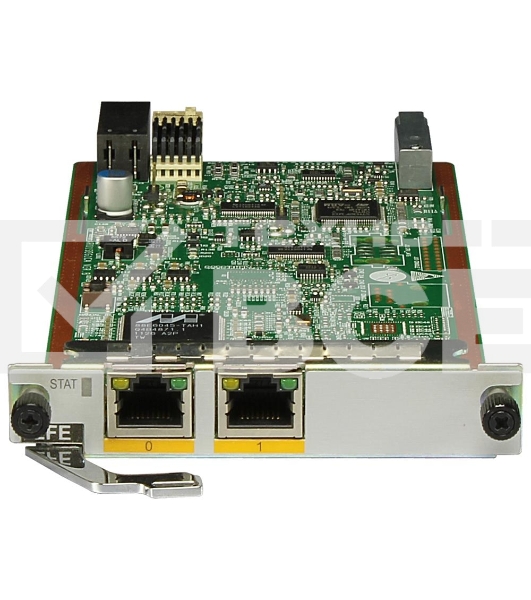 Интерфейсная карта Huawei 03020XTQ (AR0MSEF2TA00) 2-port FE WAN