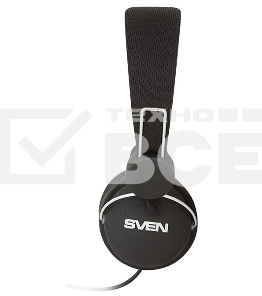 Наушники SVEN AP-320Mчерный микрофон