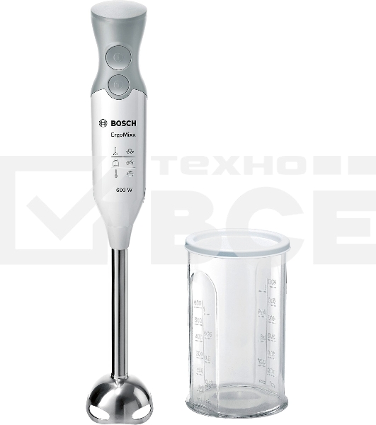 Блендер погружной Bosch MSM66110
