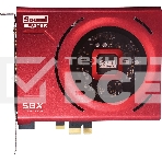 Звуковая карта Creative PCI-E Sound Blaster Z SE (Sound Core3D) 5.1 Ret, фото 1