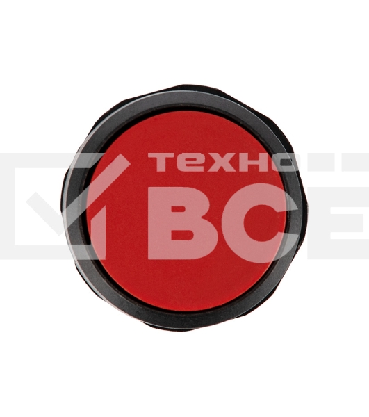 Кнопка EB22 возвратная красная NO+NC 230 В Rexant