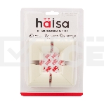 Мягкие накладки-протекторы для мебели (34x11x50 мм) 4 шт., фото2