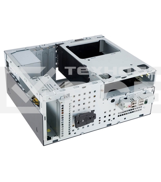 Компьютерный корпус INWIN BK623BL USB3.0 (Micro-ATX, RB-S400BN1-0, 400W, 2xUSB3.0, 2xUSB2.0+Audio, черный) <6132049>