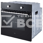 Духовой шкаф встраиваемый полноразмерный Evelux EO 610 B, фото3