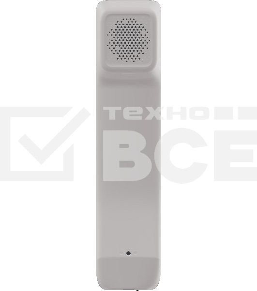 Телефон IP Fanvil V67 черный