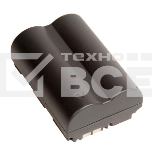 Аккумуляторная батарея для фото и видеокамеры Canon EOS (BP-511) 7,4V 2500mAh