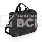Сумка ExeGate Start S1515 Black, черная, полиэстер, для ноутбуков до 15.6