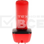 Телефон беспроводной (DECT) Panasonic KX-TGB610RUR, Монохромный, АОН, черный/красный, фото8
