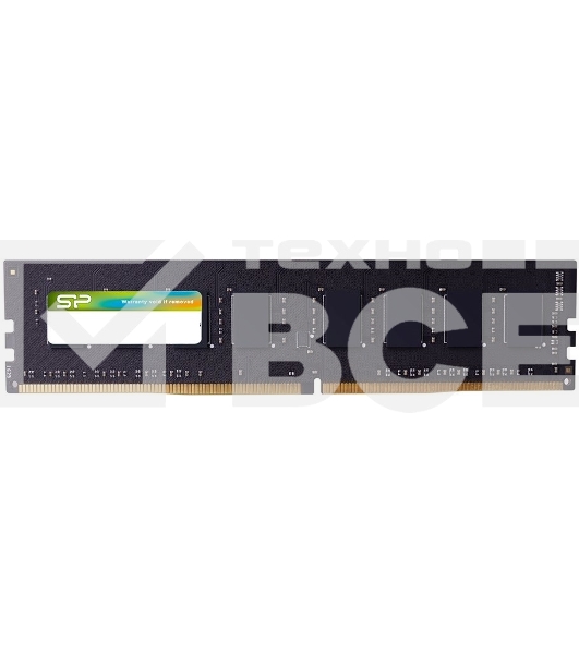 Оперативная память Silicon Power, DDR4, 8GB (1x8GB), 3200MHz, CL22