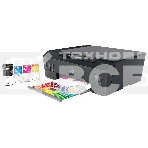 МФУ струйный HP Smart Tank 500 (4SR29A), A4, цветной, печ. до 22 стр/мин. (ч/б) до 16 стр/мин. (цвет), скан. до 8 стр/мин. (ч/б) 4 стр/мин. (цвет), 1200x1200dpi, USB, фото39