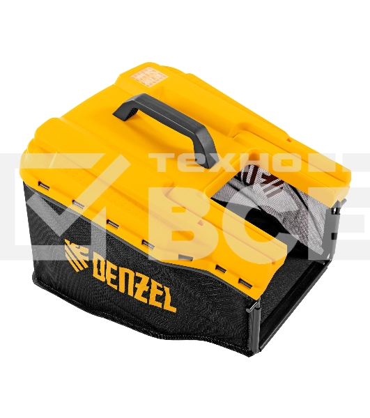 Газонокосилка Denzel электрическая GM-2000, 2000 Вт 96618