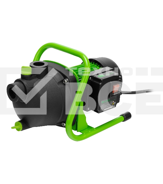 Садовый поверхностный насос Сибртех СПН850-П, 850 Вт, напор 42 м, 3500 л/ч, пластик