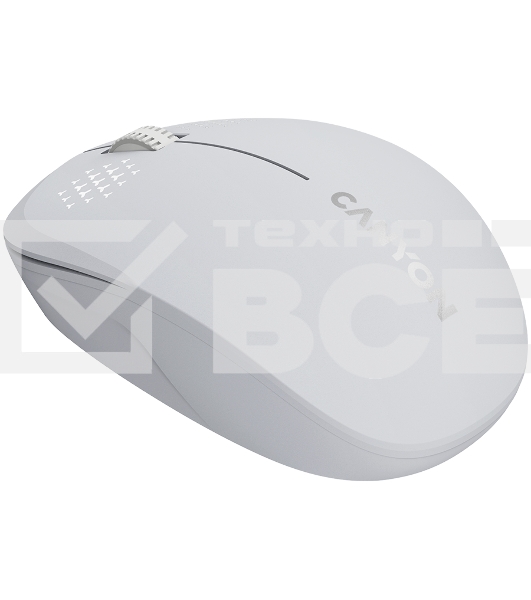 Мышь беспроводная Canyon MW-04 белый, 1200 dpi, Bluetooth, кнопки - 3