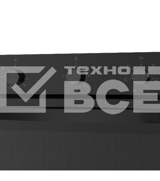 Шкаф духовой электрический Maunfeld EOEF.766B2, встраиваемый