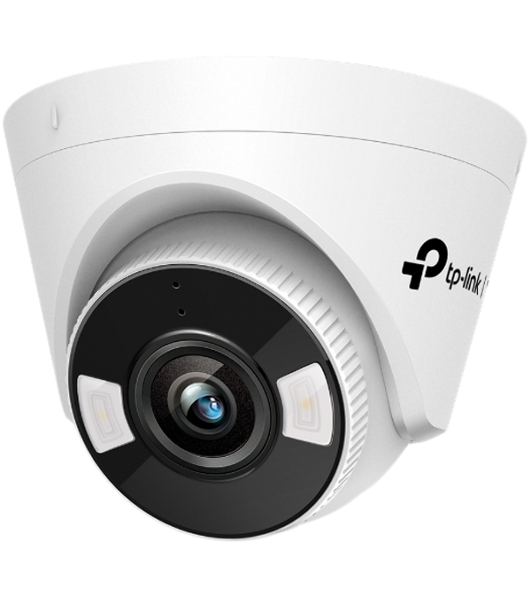 Турельная IP камера/4MP Full-Color Turret Network Camera